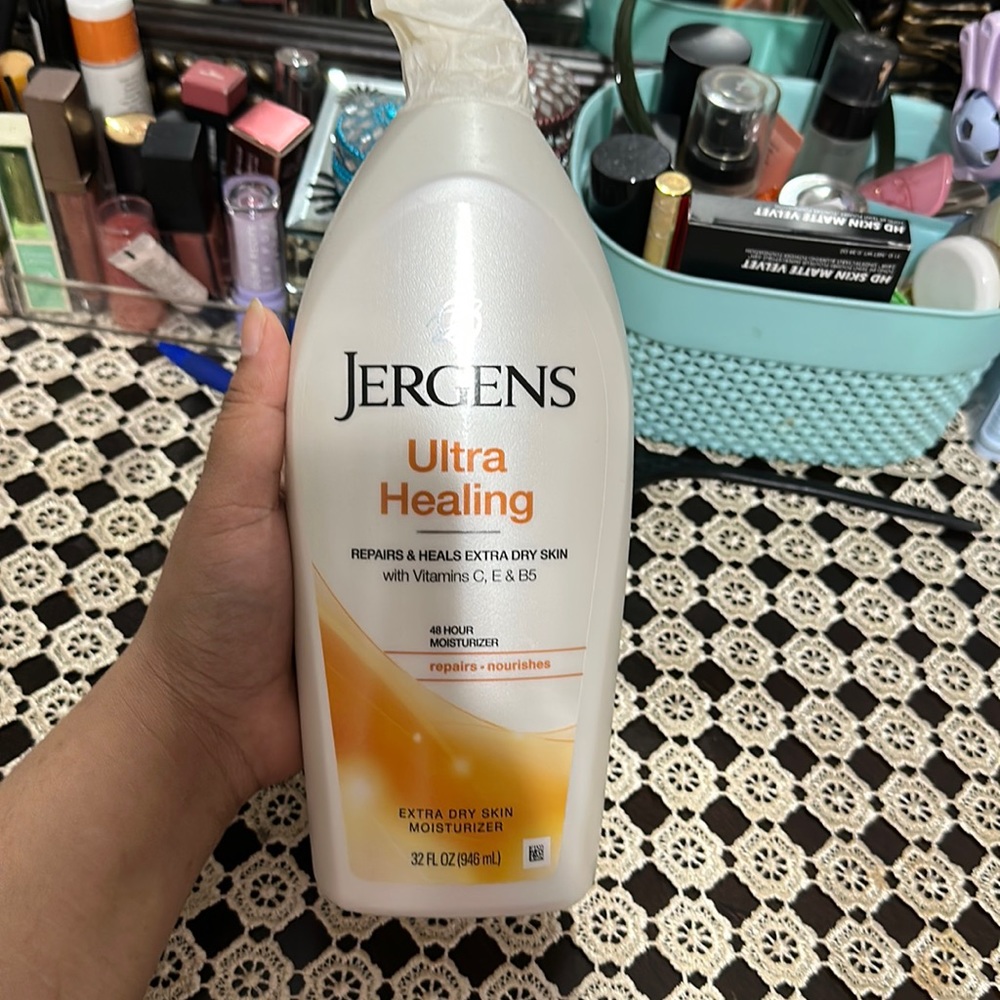 Jergens Ultra Healing Lotion